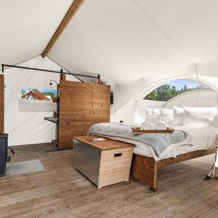Under Canvas Acadia Surry Eksteriør billede
