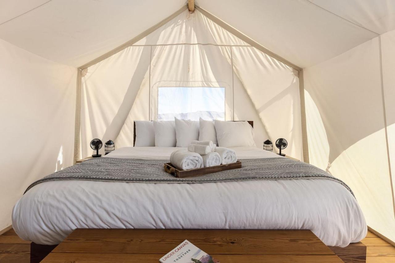 Under Canvas Acadia Surry Eksteriør billede
