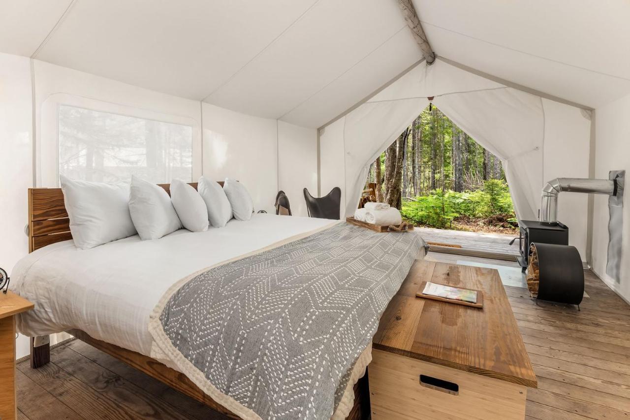 Under Canvas Acadia Surry Eksteriør billede